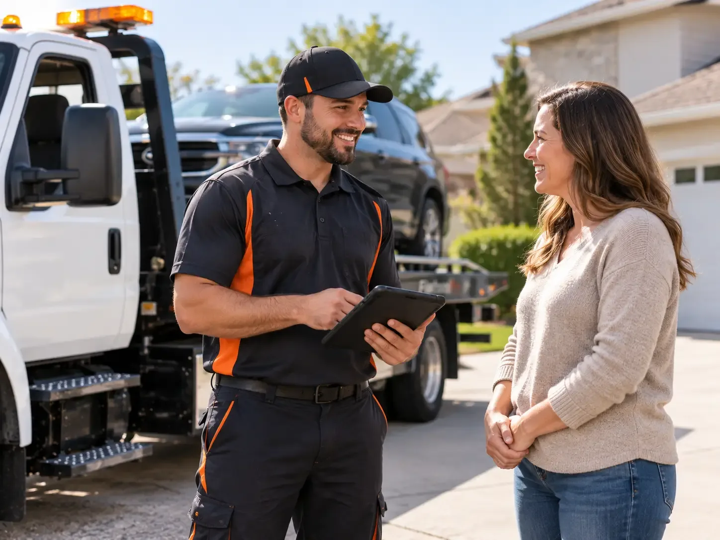 Flatbed Towing Jacumba, CA FAQs
